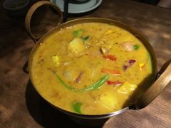 越式咖喱牛腩煲-大头虾越式风味餐厅(光明广场店)