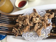 -鑫悦楼煎蟹·16年海鲜大排档