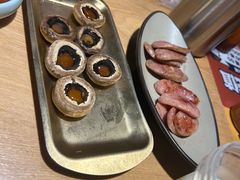 -百年食客韩式烤肉(南三环店)