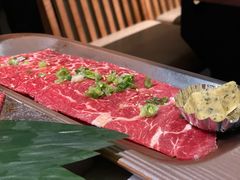 调味横膈膜-厚贞日式烤肉(龙之梦店)