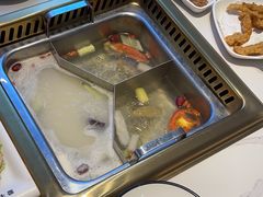 -大熊猫毛肚火锅(烟台万象汇店)