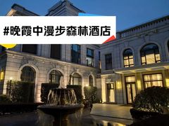 -南京东郊国宾馆