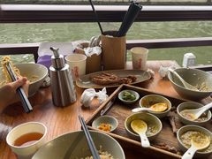 -李百蟹·江南蟹黄面·河景餐厅(夫子庙总店)