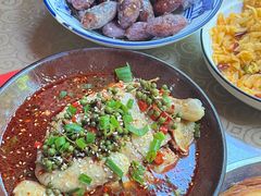 -独秀小吃(蓝田店)