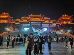 -威海华夏城景区