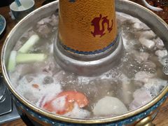 -贰重天冰煮羊自助火锅(东坝店)