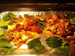 -广州中心皇冠假日酒店-环市食坊·海鲜自助餐厅