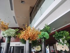 -华强广场酒店-椰香高空自助餐厅