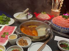 -周师兄大刀腰片火锅(洪崖洞旗舰店)