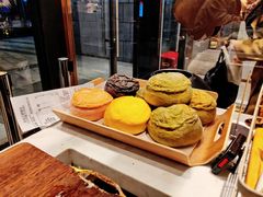 -奈雪的茶(青岛卓悦里INTOWN店)