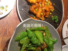 -前海沿·青岛菜(大拇指广场石老人店)