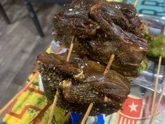 -锦州烧烤(食品街店)