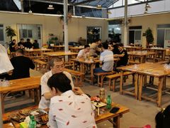 大堂-清真海鲜大排档(原芥园道店)