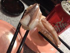 -争鲜回转寿司(金桥家乐福店)