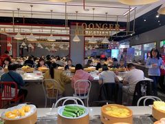 大堂-龍歌自助小火锅(崂山丽达店)