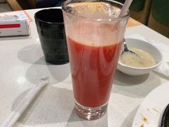 -汤姆家的牛排意面披萨(新城市广场店)