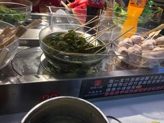 -百品聚旋转火锅(号外店)