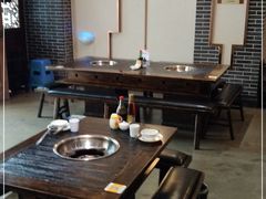 大堂-仁虎老火锅(黄泥磅店)
