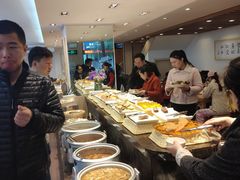 自助取餐区-素满香·素食自助餐(西安·民乐园店)