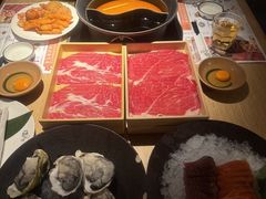 -温野菜涮涮锅(西单大悦城店)