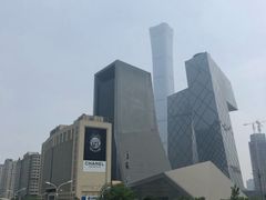 -中央广播电视总台(光华路办公区)