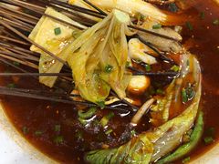 -蜀串香牛杂火锅串串