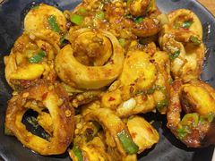 -胡马八破·川菜小馆(高新万达店)