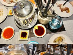 -顺德美的万豪酒店·自助餐·贡厨