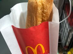 -麦当劳(湖光北街店)