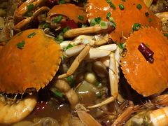 -胖哥俩肉蟹煲(昆山金鹰店)