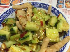 酸辣鸡脚-赵记传承(广州越秀五羊新城店)