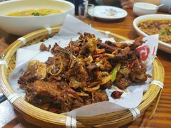 -东流山烤鸭·家常菜(巢湖万达店)