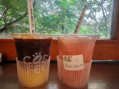-有趣人类咖啡(永庆坊店)