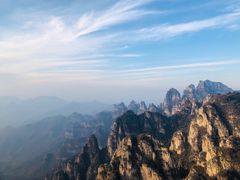 -狼牙山风景区