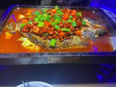 -我爱鲈鱼地摊烤鱼(上河城店)