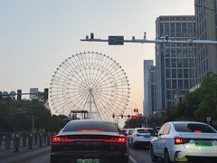 -南昌之星摩天轮