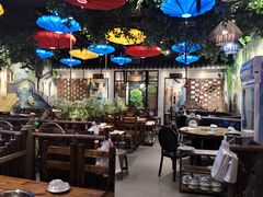 大堂-槐店王婆大虾(开发区店)