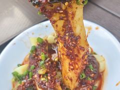 -洞子口张老二凉粉(文殊坊美食街店)