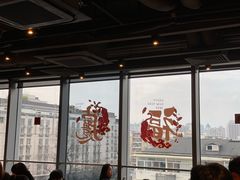 大堂-星巴克(杭州嘉里中心4F店)