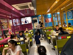 大堂-丰茂烤串(钦州北路店)