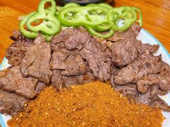 -丹东特色烤肉(学府路一部店)