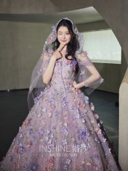 点击看大图 -INSHINE婚纱礼服