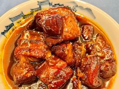 美肤红烧肉-阿毛饭店(和义路店)