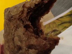 甜品站黑黑好巧三角派-麦当劳(宝山大厦店)