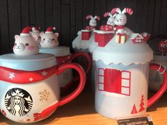 -星巴克(天津SM城市广场店)