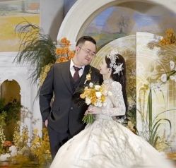 -南京圣和府邸豪华精选酒店-宴会厅婚宴·生日宴·宝宝宴