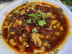 -李连贵熏肉大饼(丰台南路地铁站店)