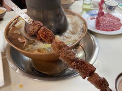 -福寿斋·老北京铜锅涮肉·烤鸭(顺义总店)