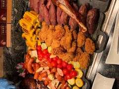 -金海湾自助餐厅(金陵饭店)