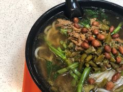 -龙记桂林米粉店(书城路店)